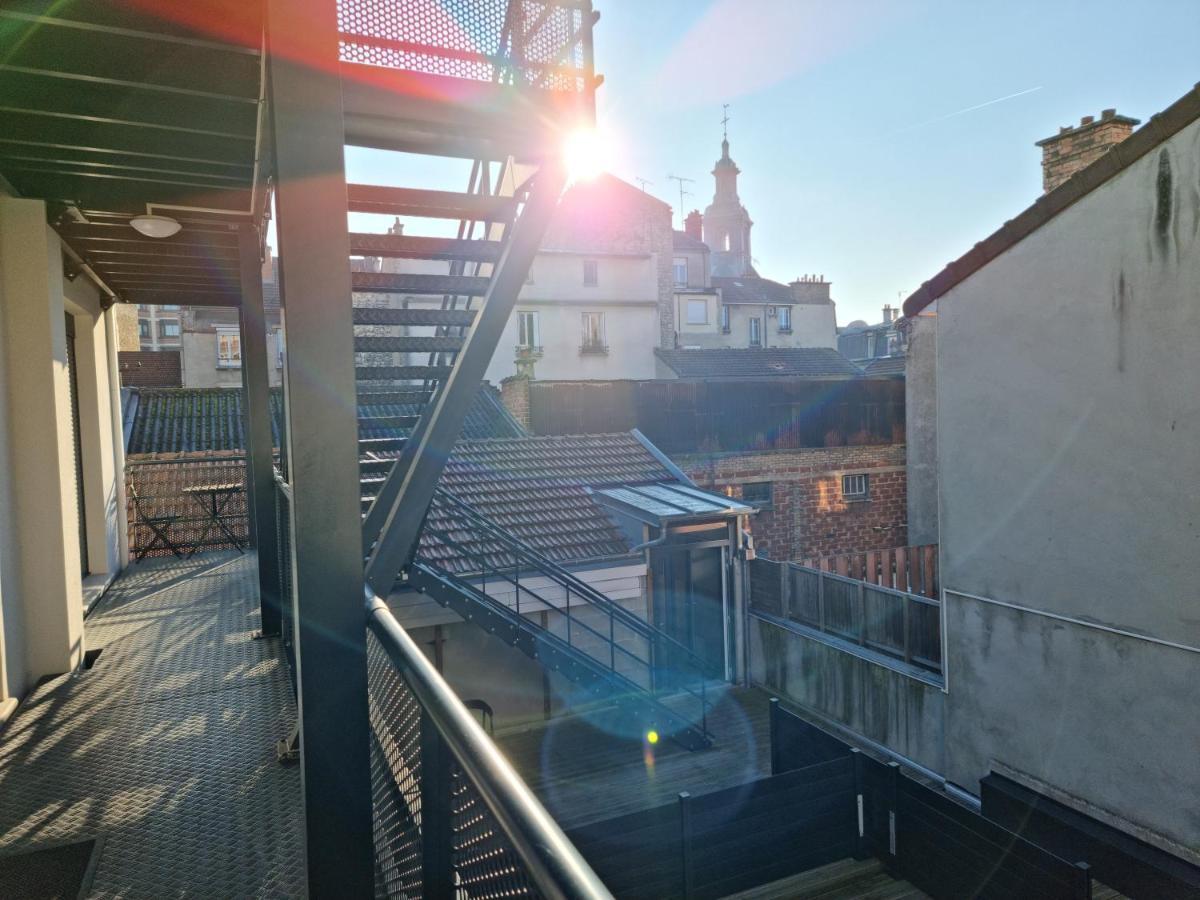 Passage Secret - Ideal Pro, Couples, Familles & Amis - Le Calme En Hypercentre - Wifi Haut Debit - Netflix - Machine A Laver - Gare, Cathedrale, Commerces, Restaurants & Transports En Commun A Moins De 10 Minutes A Pied Reims Exteriör bild