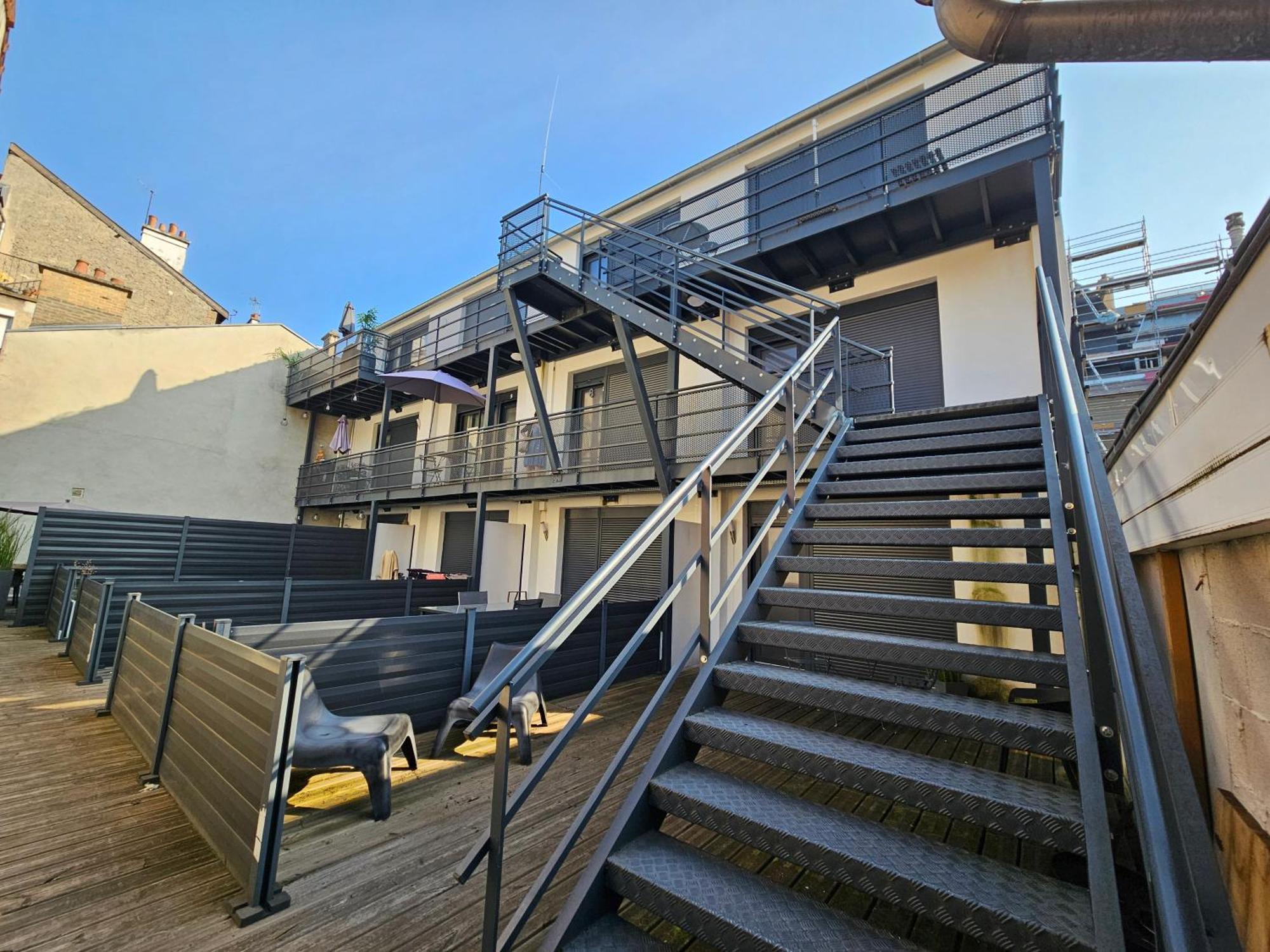 Passage Secret - Ideal Pro, Couples, Familles & Amis - Le Calme En Hypercentre - Wifi Haut Debit - Netflix - Machine A Laver - Gare, Cathedrale, Commerces, Restaurants & Transports En Commun A Moins De 10 Minutes A Pied Reims Exteriör bild