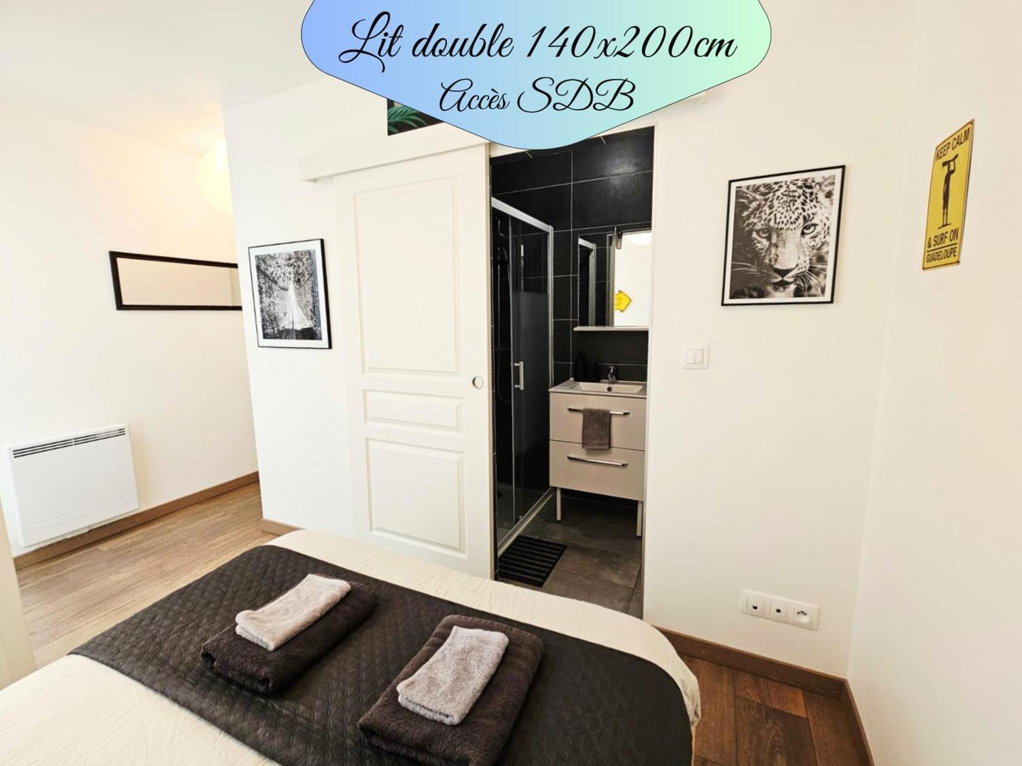 Passage Secret - Ideal Pro, Couples, Familles & Amis - Le Calme En Hypercentre - Wifi Haut Debit - Netflix - Machine A Laver - Gare, Cathedrale, Commerces, Restaurants & Transports En Commun A Moins De 10 Minutes A Pied Reims Exteriör bild